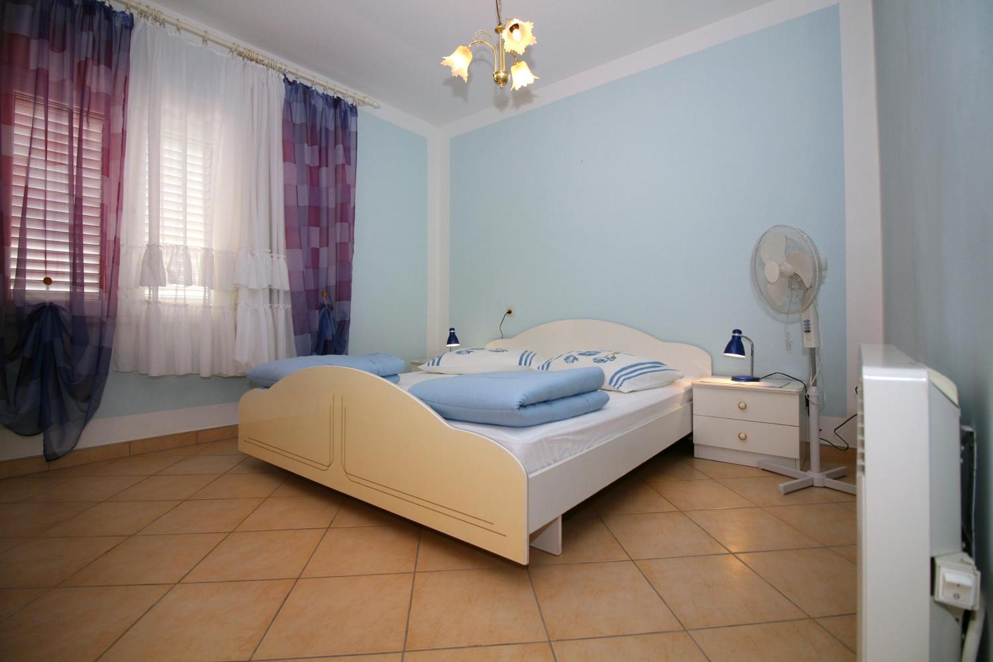Apartments Villa Russo Tisno Exterior foto