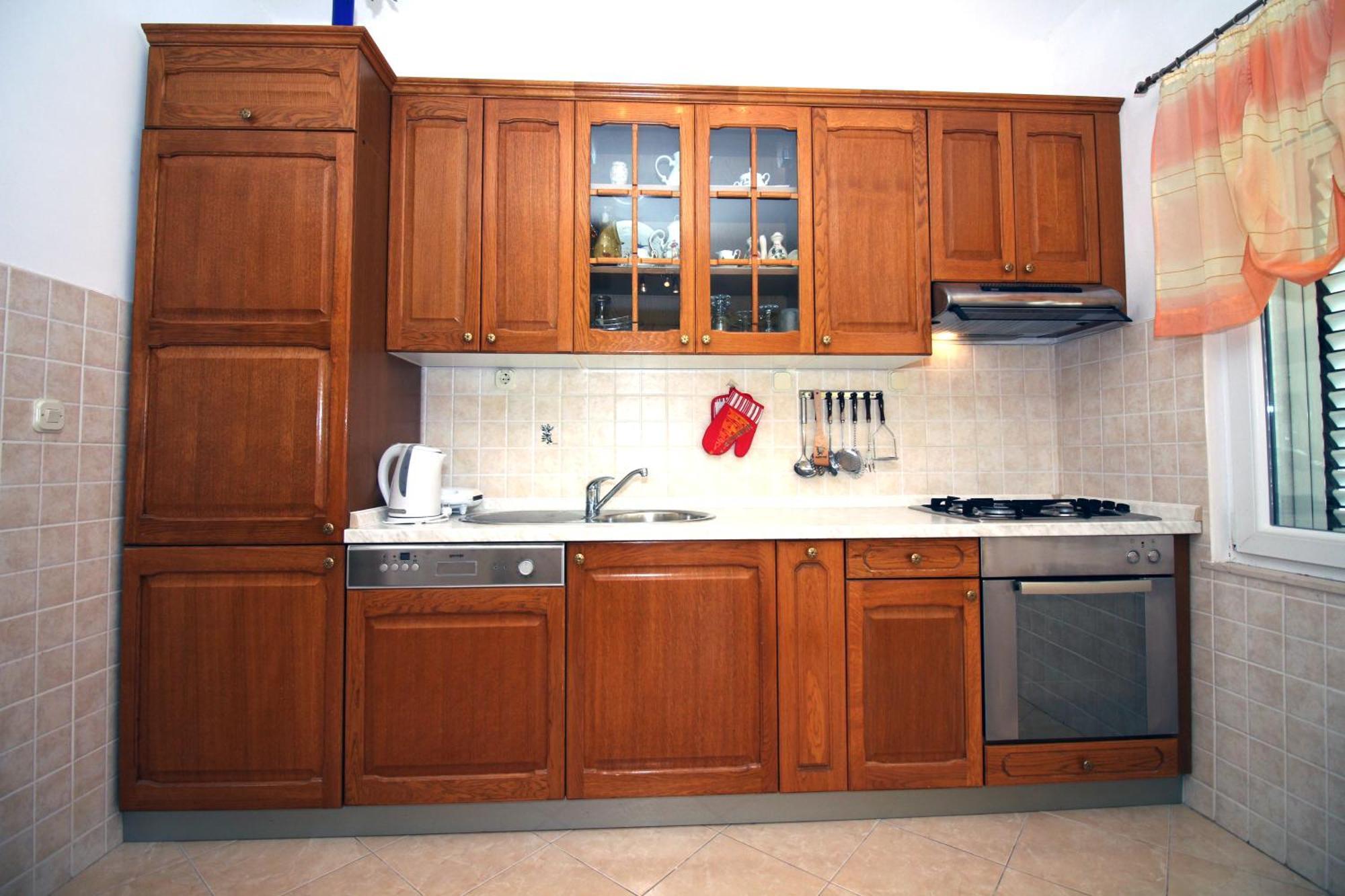 Apartments Villa Russo Tisno Exterior foto