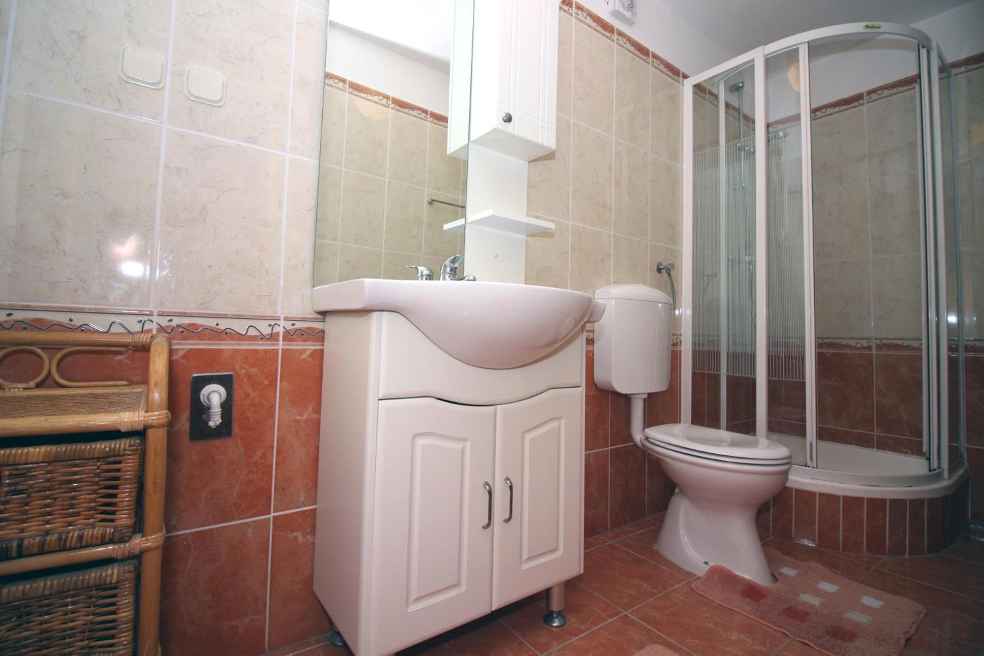 Apartments Villa Russo Tisno Exterior foto